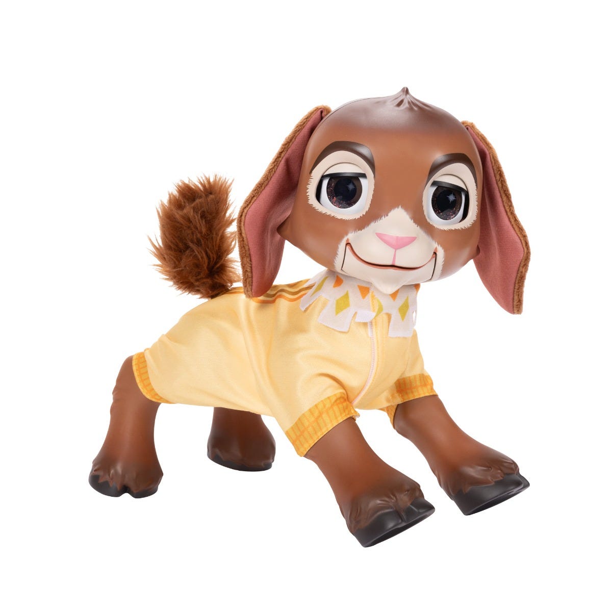 Disney Wish Interactive Valentino & Star Large Doll