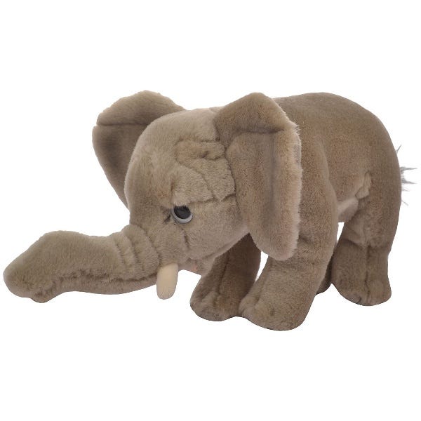 Hamleys® Baby Emil Elephant Soft Toy
